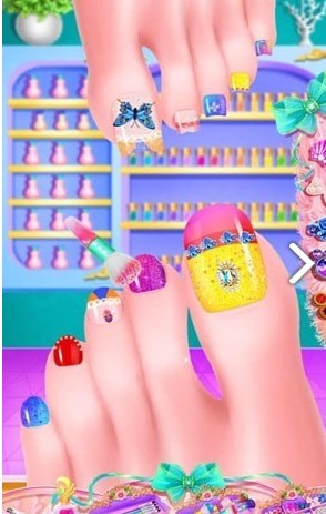 时尚美甲 时尚美甲