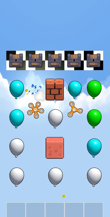 合并戳气球 合并戳气球