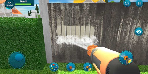 强力清洗模拟器 强力清洗模拟器