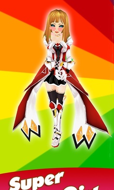 超级英雄奔跑地铁奔跑者 超级英雄奔跑地铁奔跑者