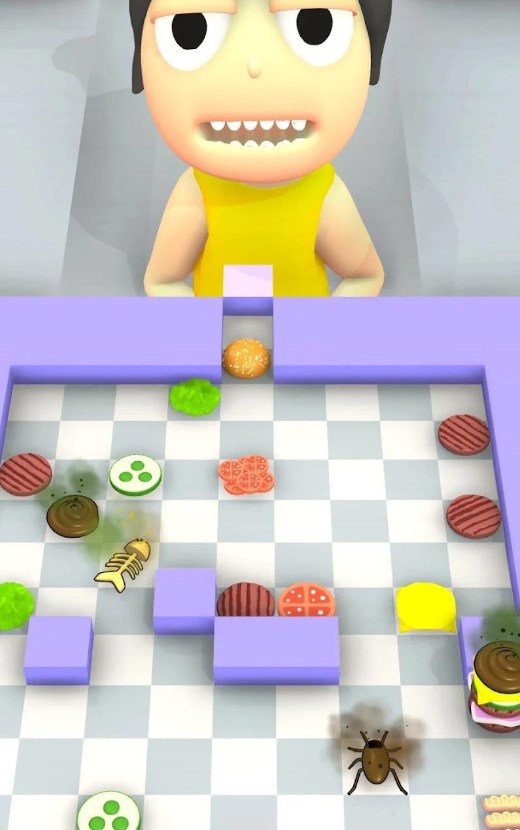 汉堡一冲到底 汉堡一冲到底