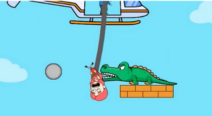 画线解谜挑战 画线解谜挑战