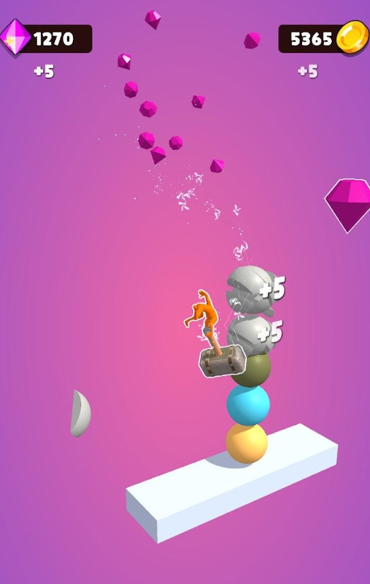 跳跃碎大锤 跳跃碎大锤