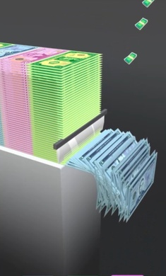 闲置印钞机 闲置印钞机