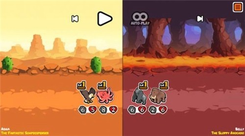 超级自走宠物 超级自走宠物