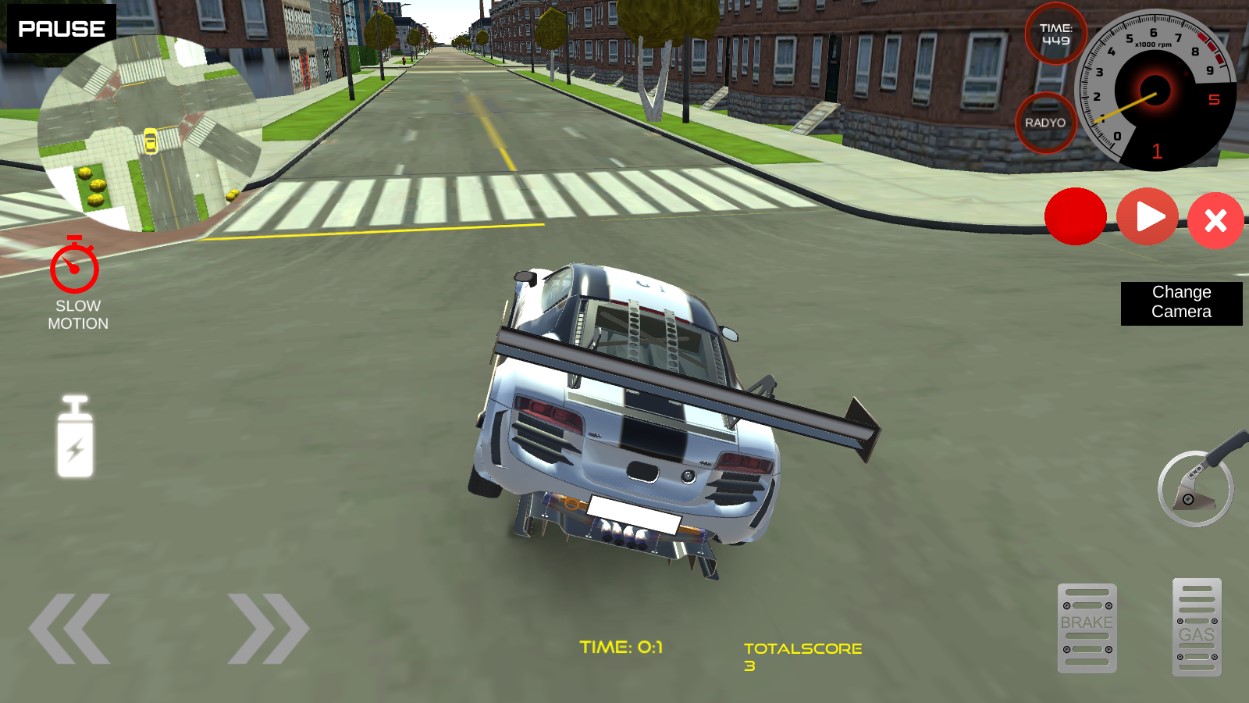 魅影GTR侠盗飞车 魅影GTR侠盗飞车