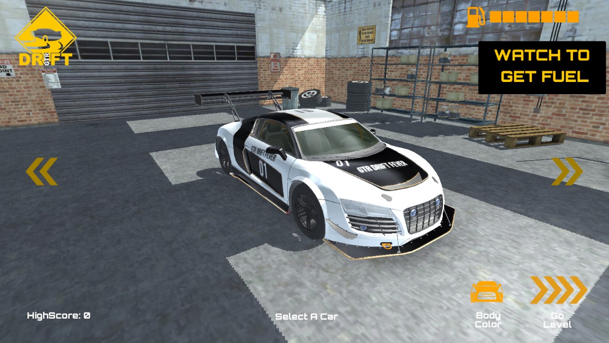 魅影GTR侠盗飞车 魅影GTR侠盗飞车