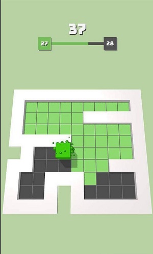 涂色砖块3D 涂色砖块3D