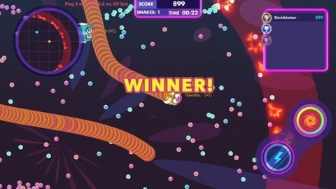 贪食蛇作战 贪食蛇作战