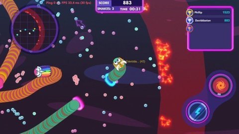 贪食蛇作战 贪食蛇作战