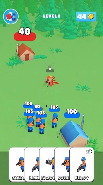 战斗卡牌战争 战斗卡牌战争