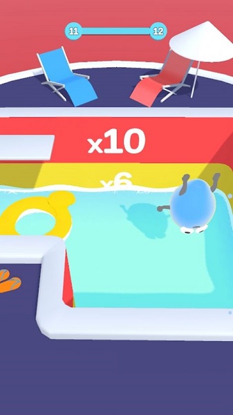 水跑步者 水跑步者