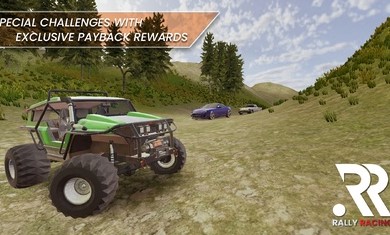 拉力赛车纳斯卡 拉力赛车纳斯卡