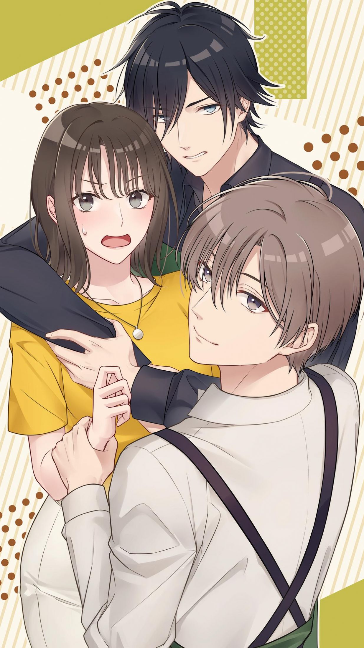 你是我眼里的光2