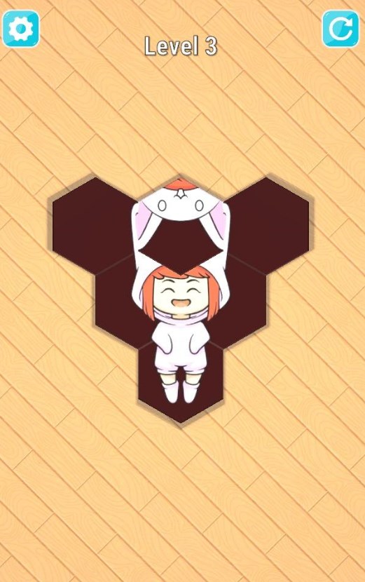 六边形艺术 六边形艺术