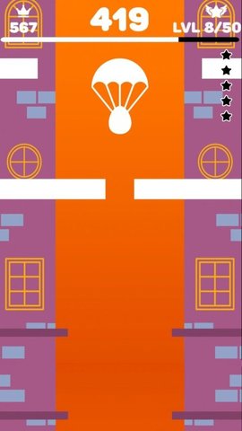 疯狂降落伞 疯狂降落伞