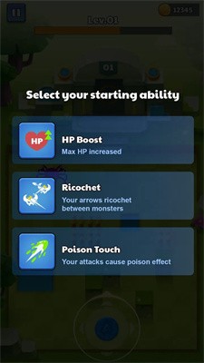 弓箭英雄地下城 弓箭英雄地下城