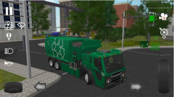 城市运输车 城市运输车