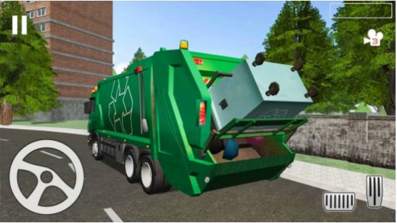 城市运输车 城市运输车