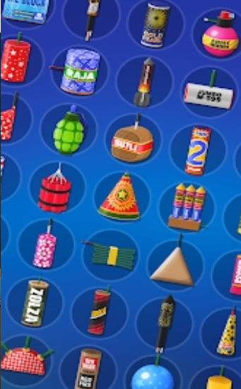 鞭炮模拟器3D 鞭炮模拟器3D