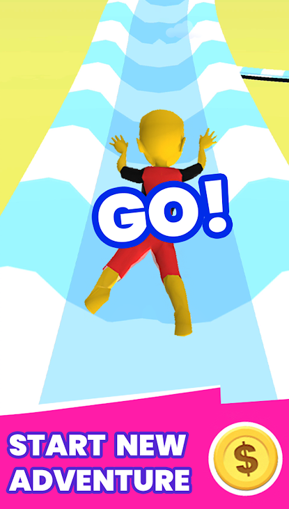 滑水竞速赛 滑水竞速赛