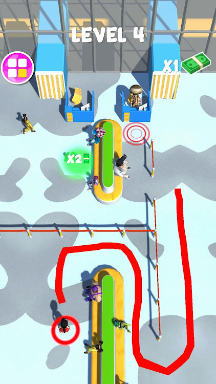 找到道路 找到道路