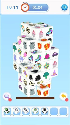 善变立方体 善变立方体