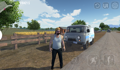 Nextgen卡车模拟器