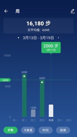 开心走走计步