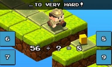 数学跳跃 数学跳跃