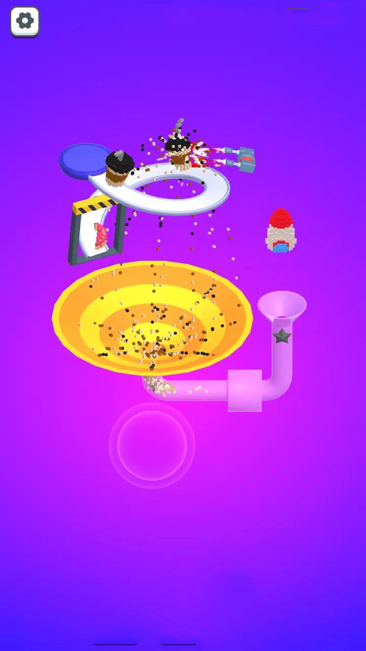 环形粉碎机 环形粉碎机