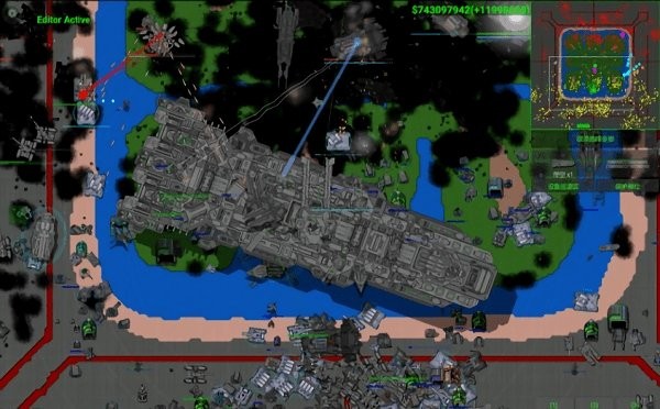 铁锈战争 铁锈战争