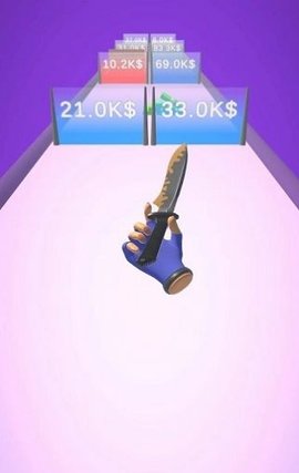 最酷之刀 最酷之刀