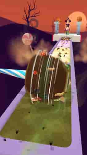 棉花糖翻滚 棉花糖翻滚