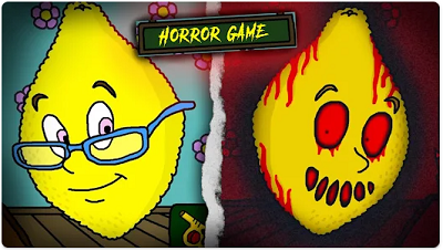 恐怖游戏柠檬小姐