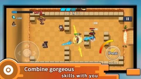 地牢英雄弓箭手猎人 地牢英雄弓箭手猎人