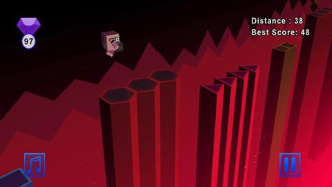 方块跳远 方块跳远