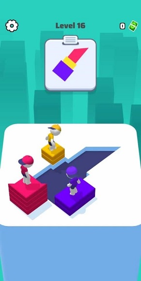 颜色堆栈 颜色堆栈