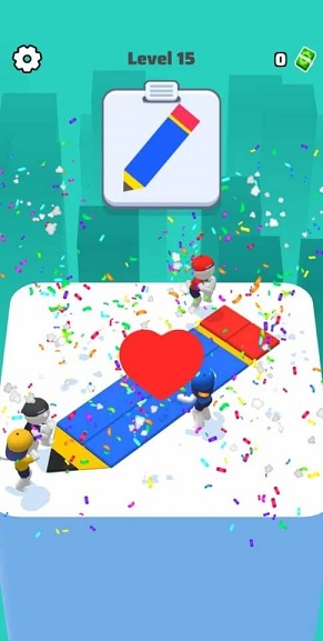 颜色堆栈 颜色堆栈