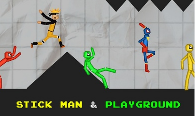 火柴人游乐场 火柴人游乐场