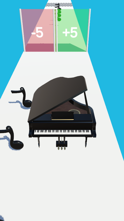 音乐进化跑 音乐进化跑