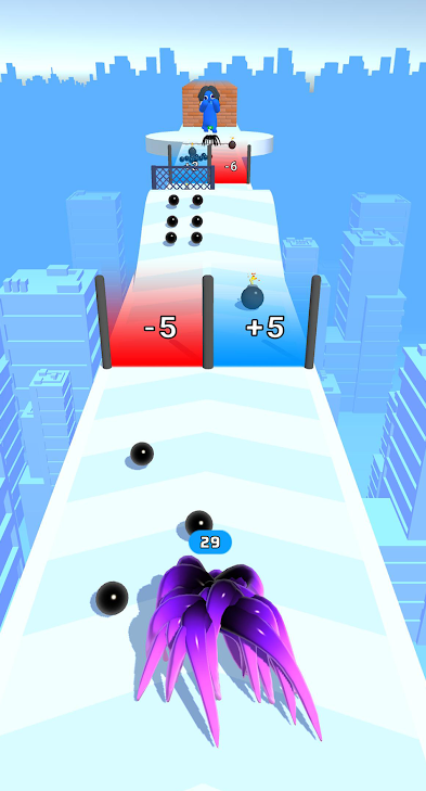 毒液冲刺3D 毒液冲刺3D