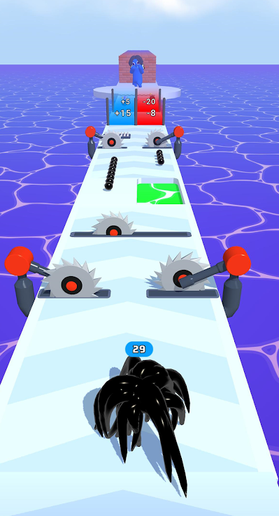 毒液冲刺3D 毒液冲刺3D