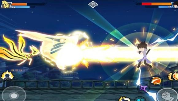 火影大作战全忍者无限金币版 火影大作战全忍者无限金币版