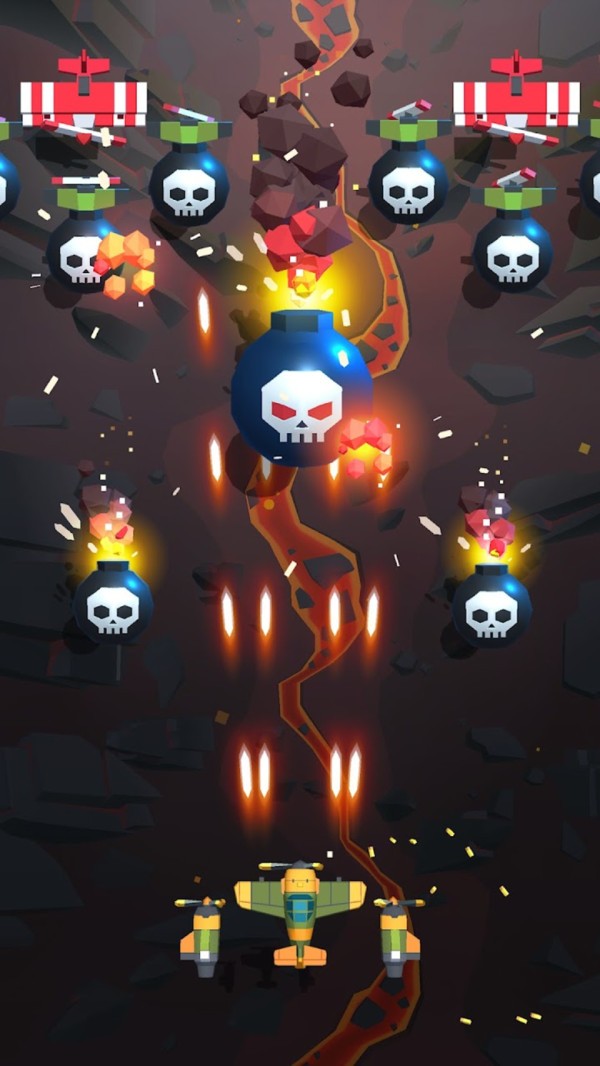 飞机太空战 飞机太空战