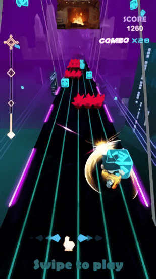 赛博节奏3D 赛博节奏3D