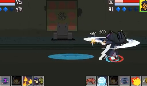 像素火影周年版