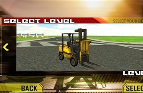 机场叉车至尊驾驶 机场叉车至尊驾驶