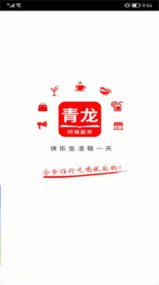 掌上青龙