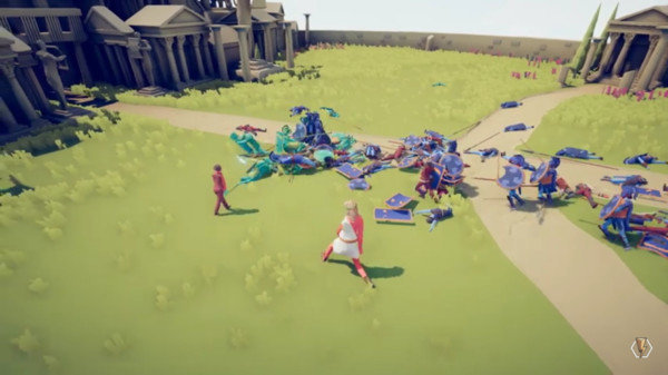 沙盒大战模拟器